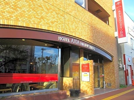 Hotel Axia Inn Kushiro