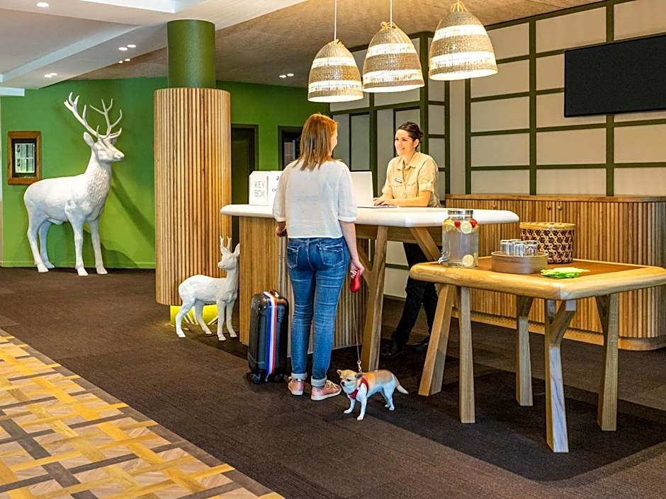ibis Styles Arlon Porte du Luxembourg