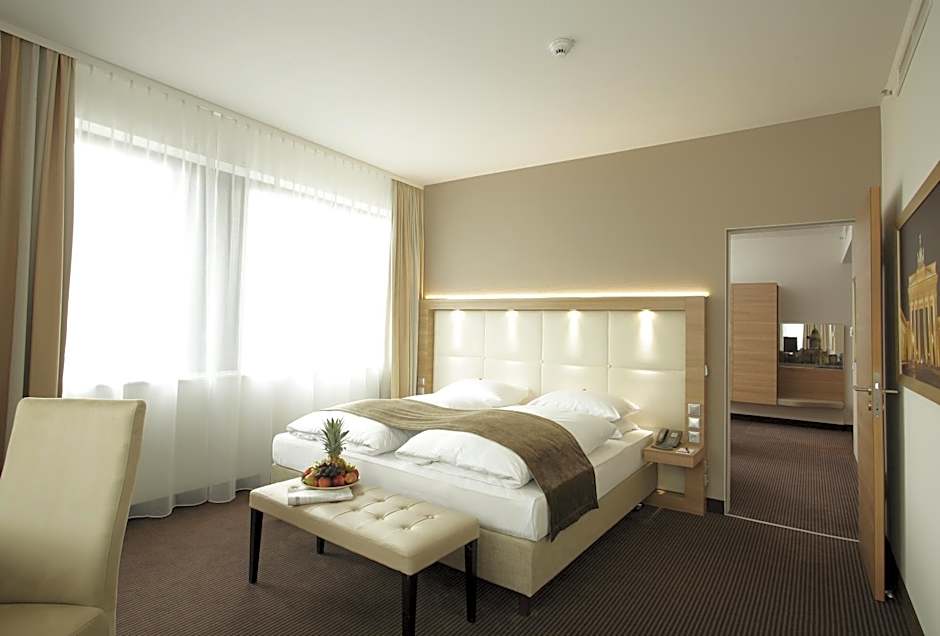 H4 Hotel Berlin Alexanderplatz