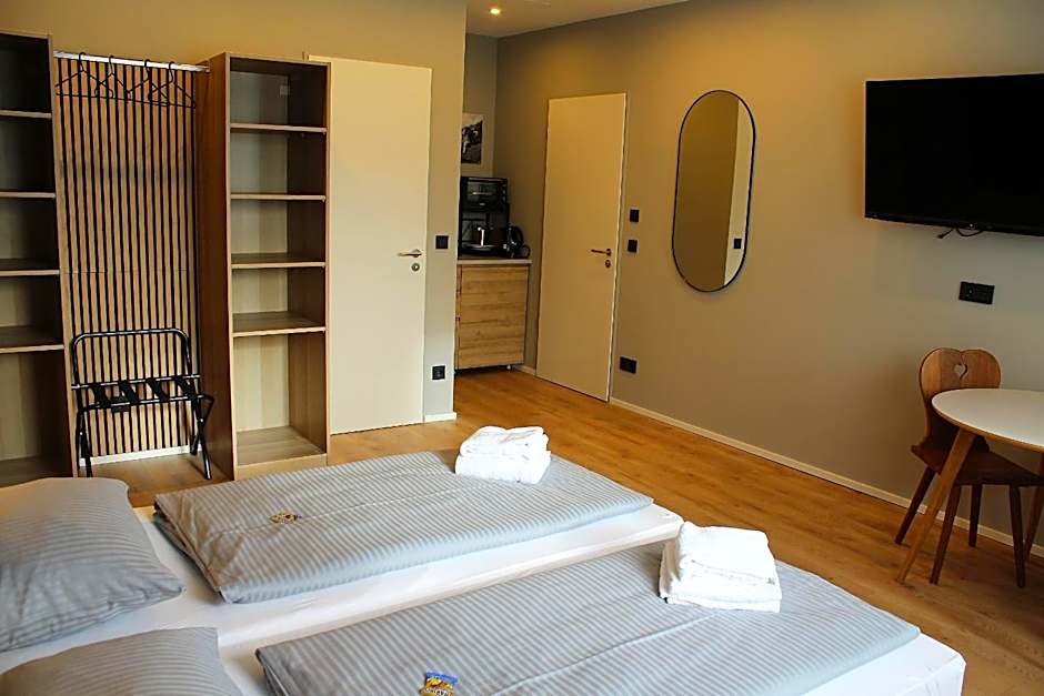 ARRIVEL Apartements Heimstetten - bisher Novitel