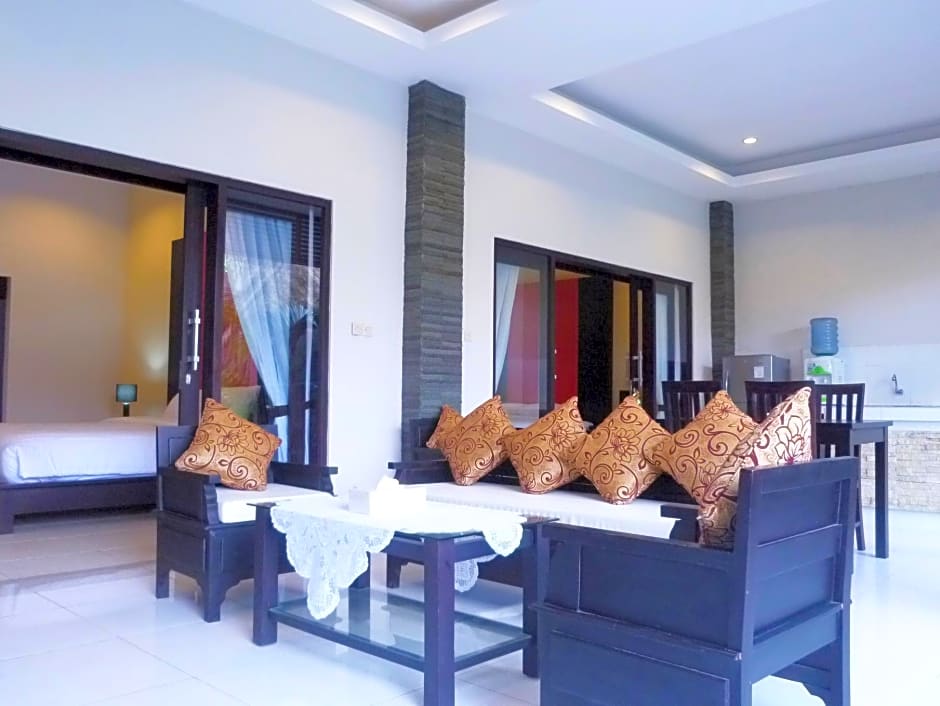 Transera Kirana Villas Seminyak