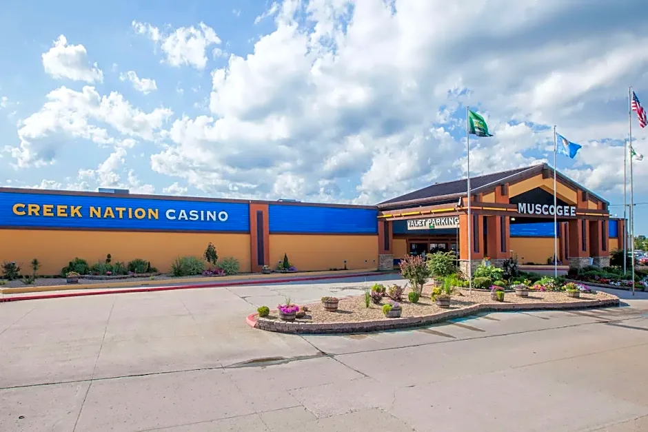 OYO Hotel Muskogee Near Creek Nation Casino - Hwy 64