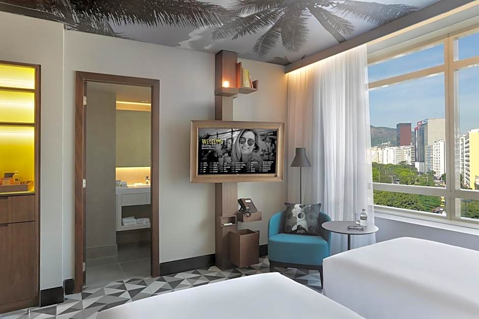 Yoo2 Rio de Janeiro, Tapestry Collection by Hilton