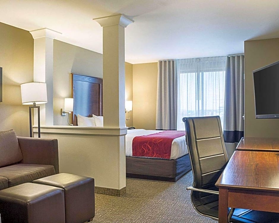 Comfort Suites Medical Center