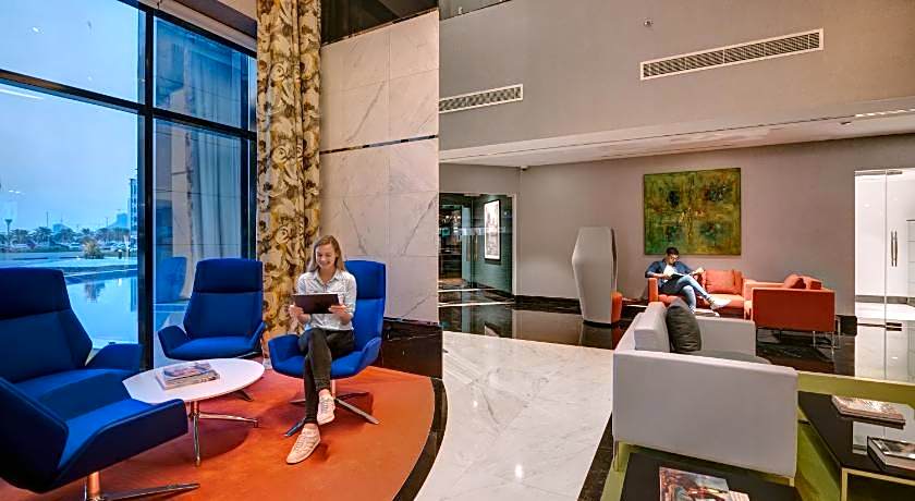 Novotel Sharjah Expo Centre