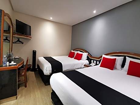 Superior Two Beds