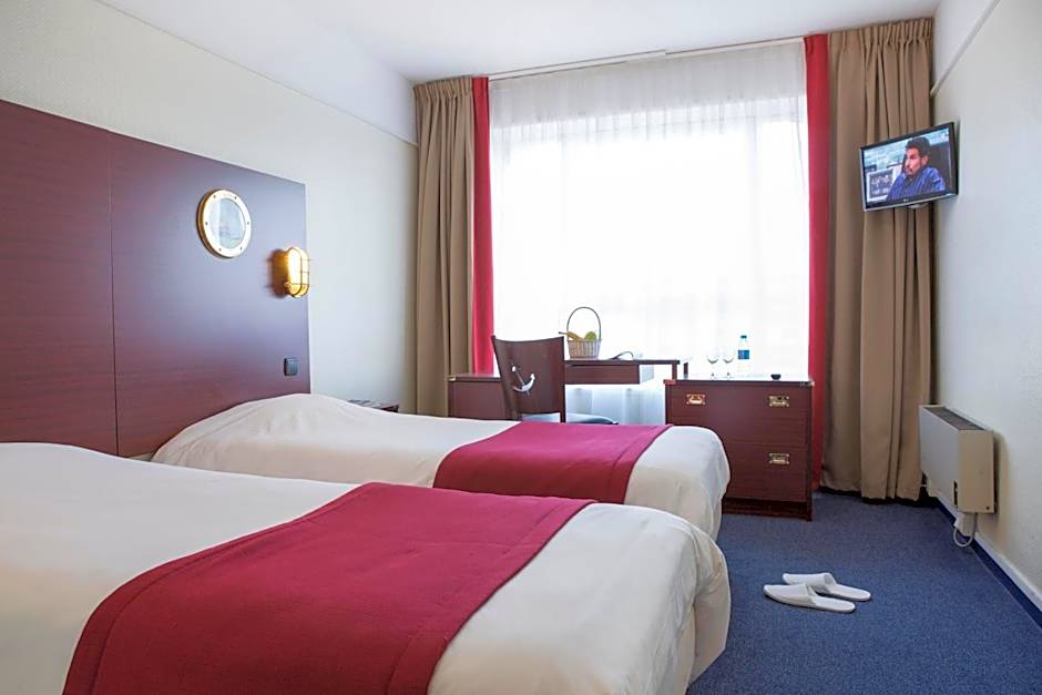 Hôtel Les Gens De Mer Dunkerque by Popinns