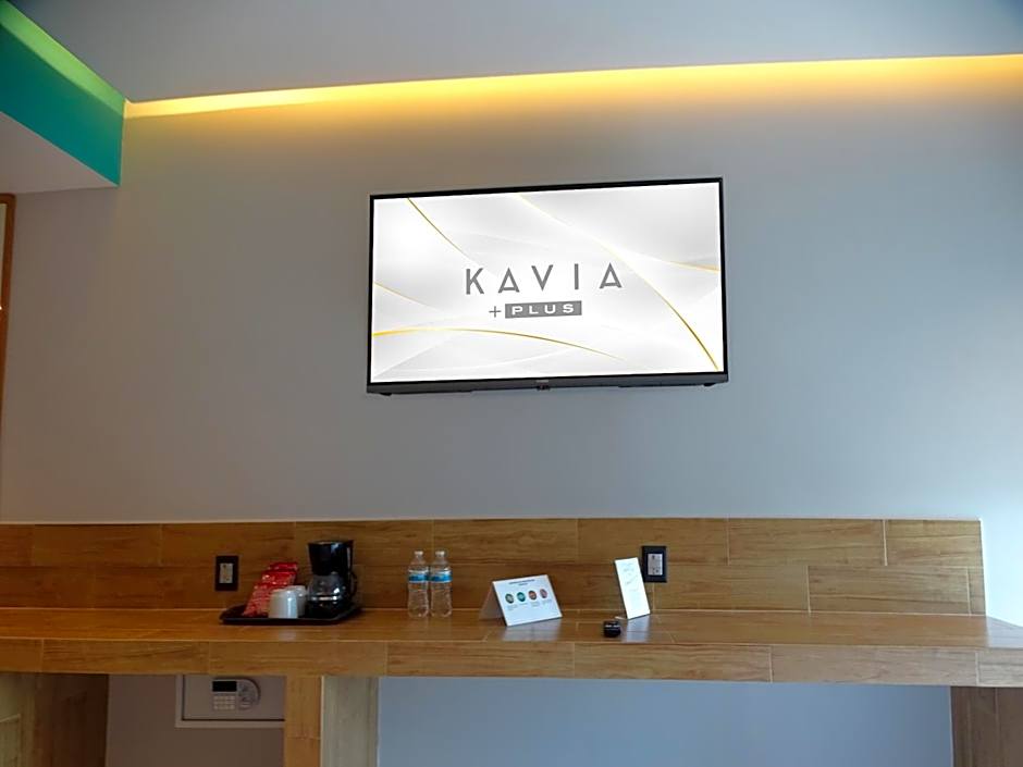 Hotel Kavia Plus
