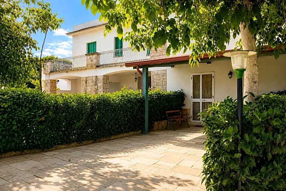 Villa Olimpo B&B