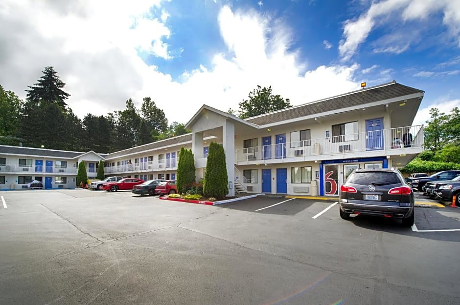 Motel 6-Seattle, WA - Airport