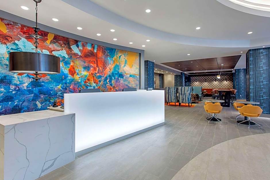 Cambria Hotel Philadelphia Downtown Center City