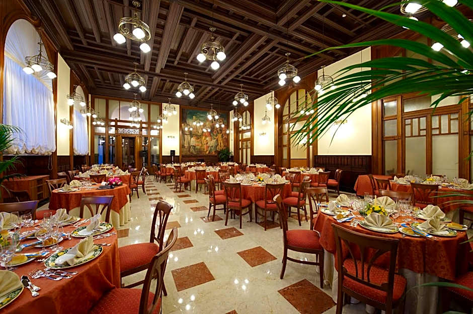 Grand Hotel Piazza Borsa