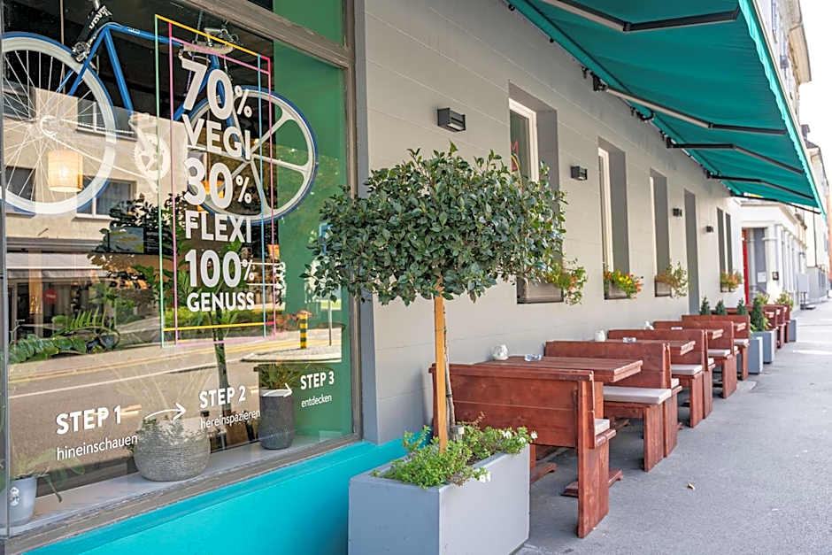 Hotel Perron 10