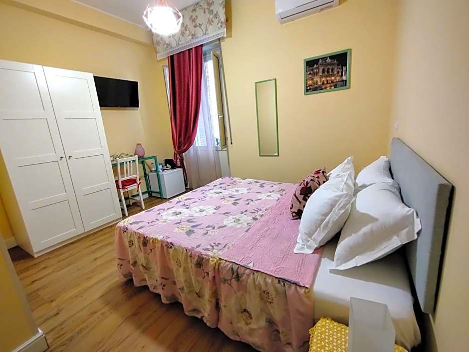 Al Quadrato D'Oro rooms