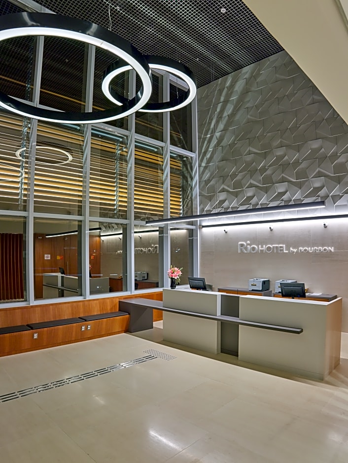 Rio Hotel by Bourbon Campinas