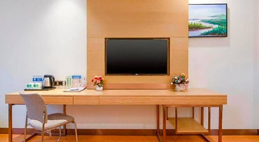 GreenTree Inn Weifang Kuiwen District Beiwang Jiale
