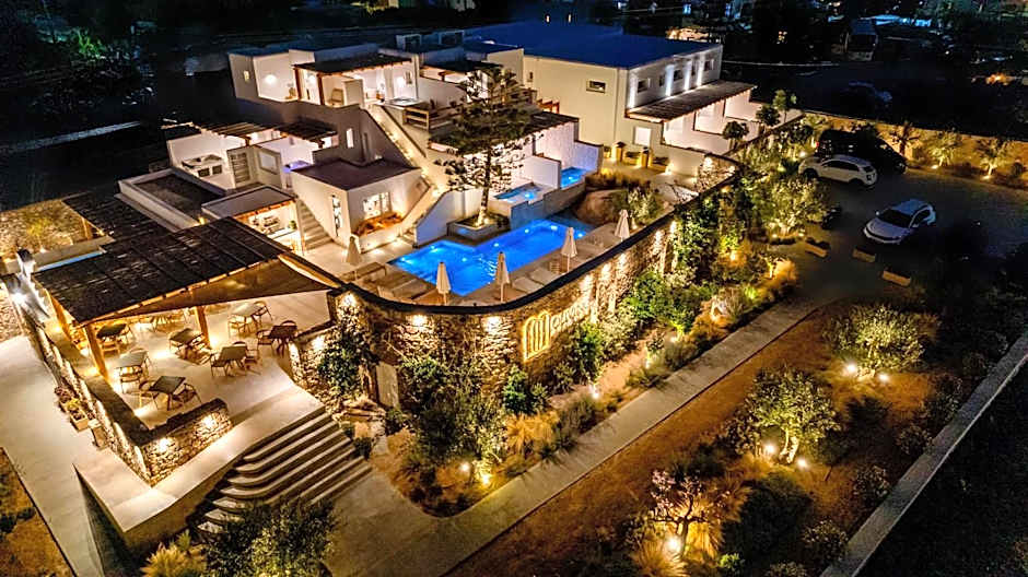 Oliving Mykonos Luxury Suites