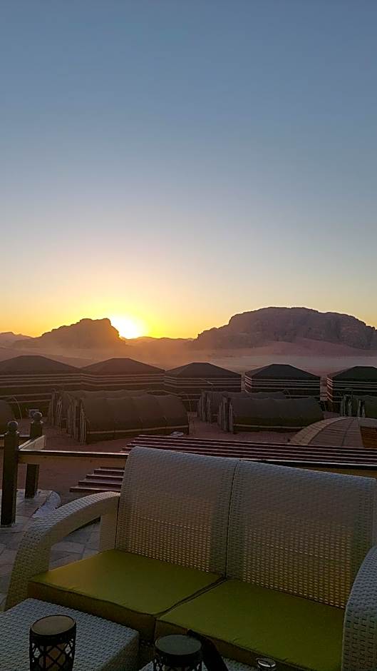 Wadi Rum Majestic Camp