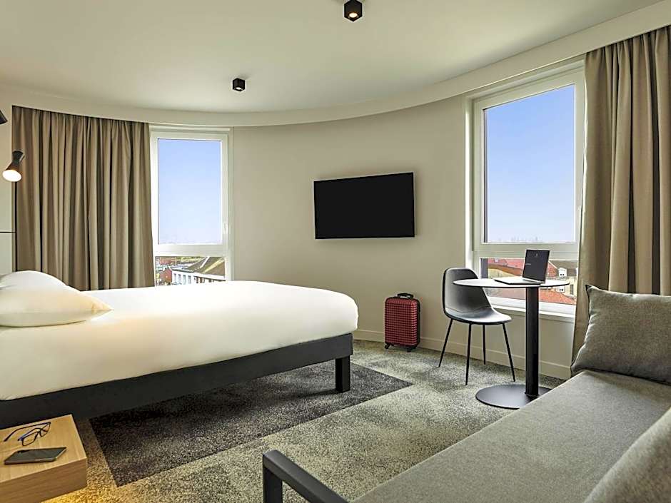 ibis Bethune Centre Gare