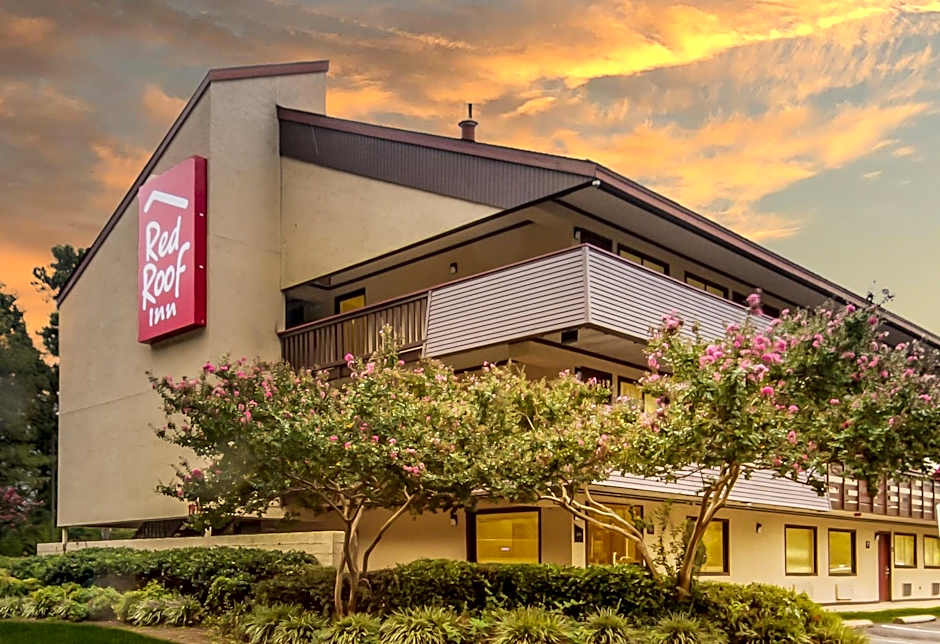 Red Roof Inn Durham - Duke Univ Medical Center