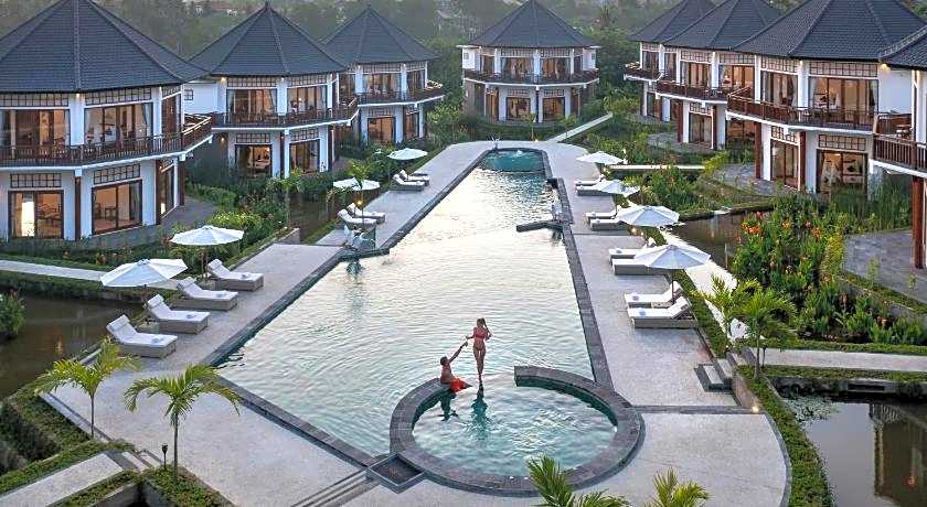 Swan Paradise A Pramana Experience