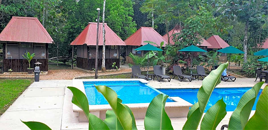 Cabañas Kin Balam Palenque