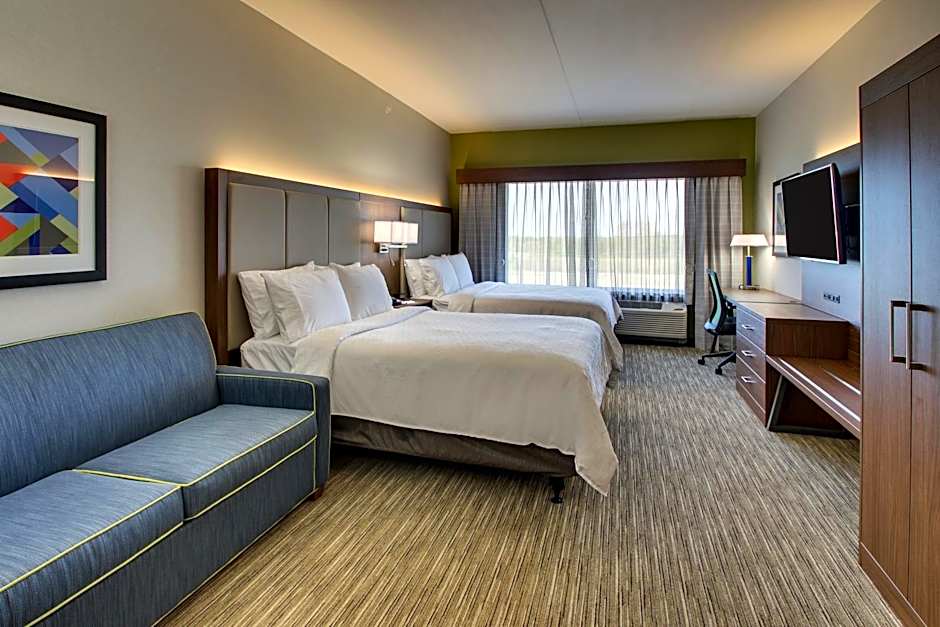 Holiday Inn Express & suites Findlay North By IHG