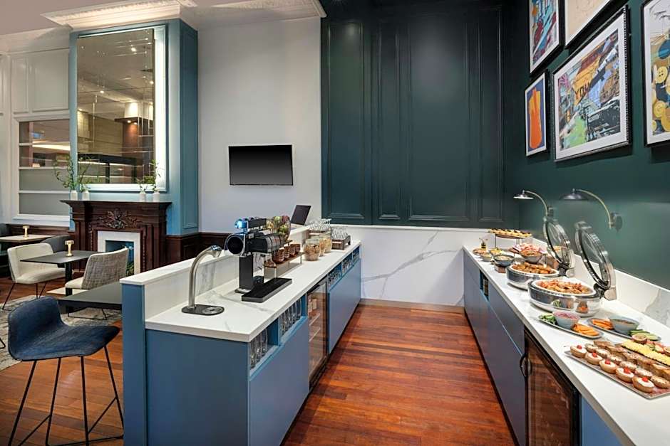 Leeds Marriott Hotel