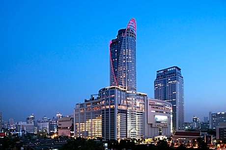 Centara Grand At Centralworld