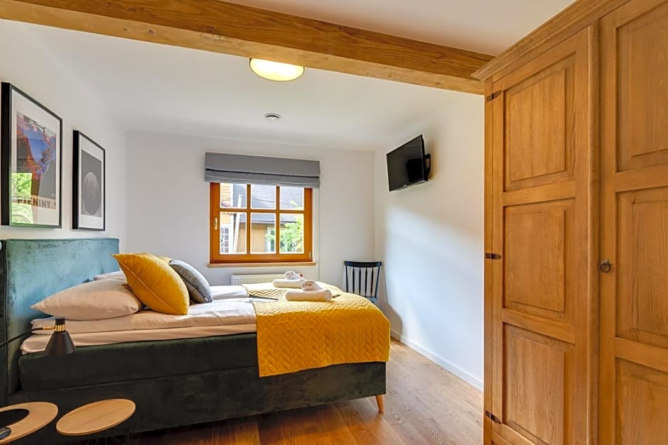 Biała Owieczka B&B Szczyrk