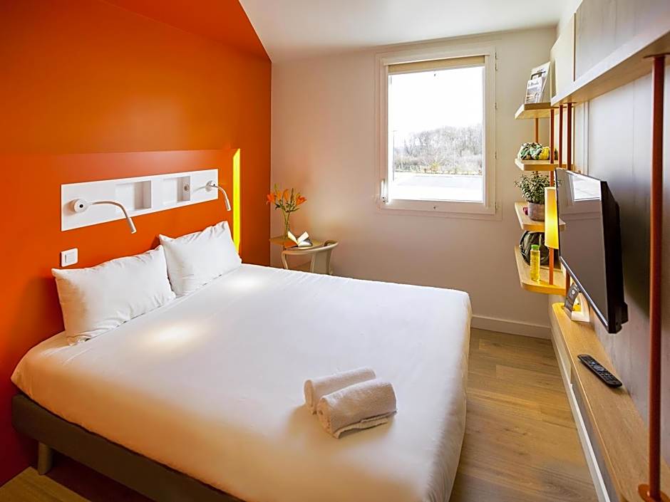 ibis budget Dieppe Centre Port