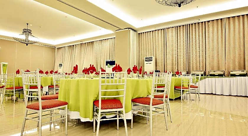 Citystate Asturias Hotel