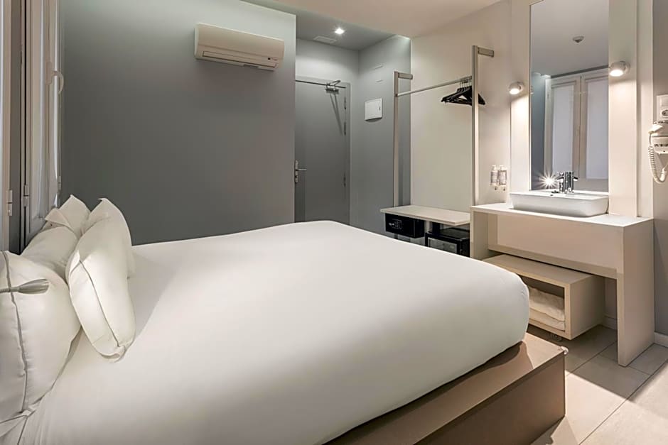 B&B Hotel Madrid Centro Fuencarral 52