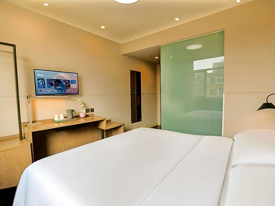 Jinjiang Inn Select Taiyuan Pingyang Road Branch