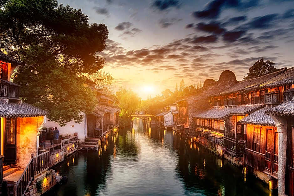 Crowne Plaza Wuzhen By IHG