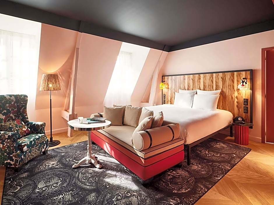 Mama Shelter Rennes
