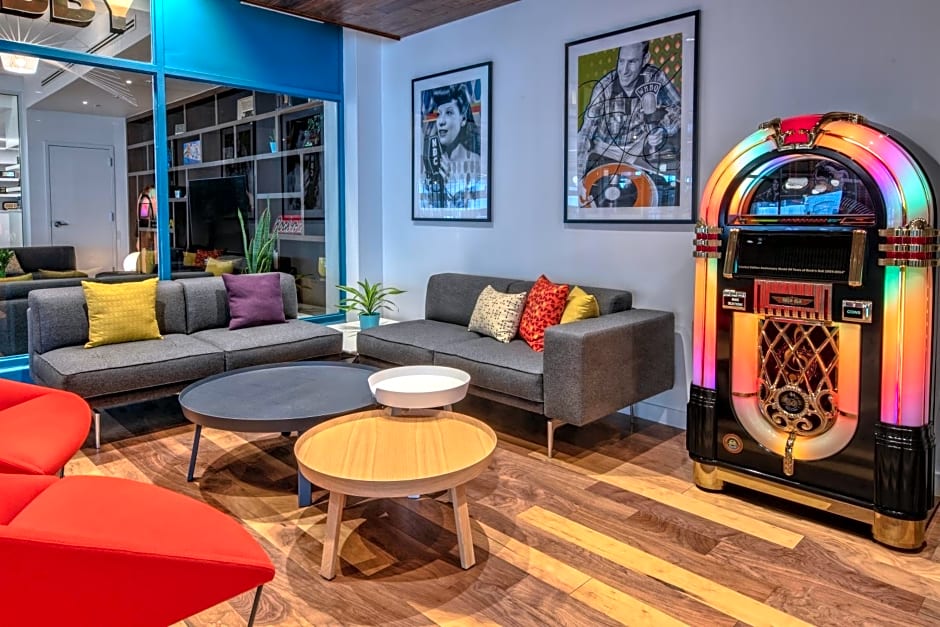 Hotel Indigo - Memphis Downtown, an IHG Hotel
