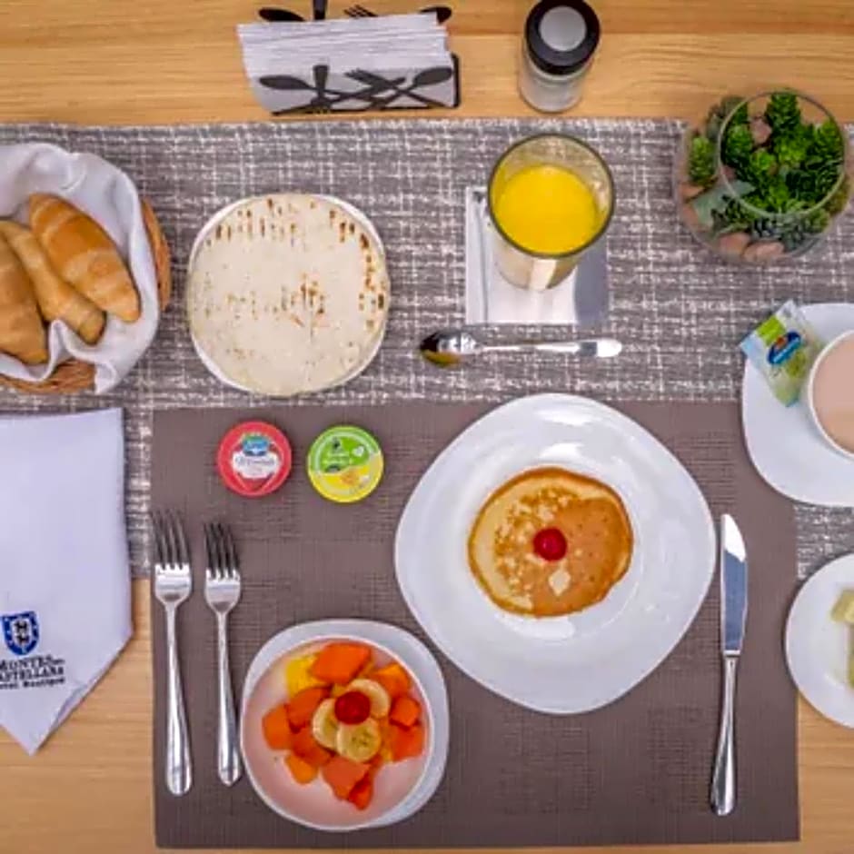 Hotel Montes de la Castellana