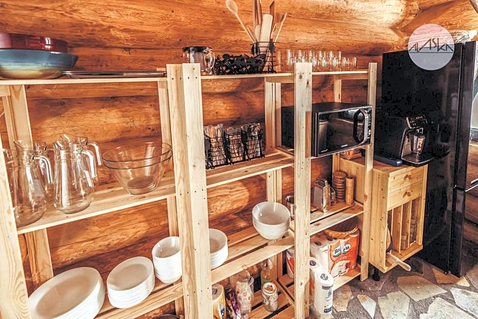 Cabana Alaska