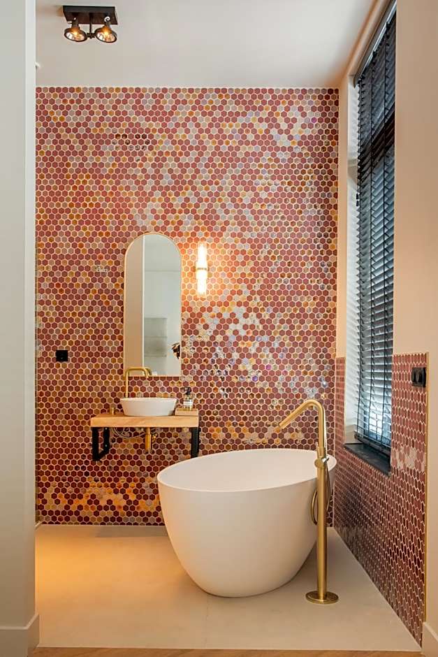 Boutique hotel van Ham