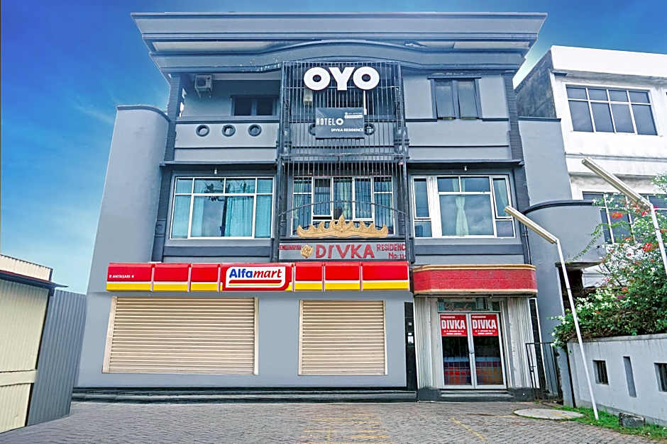 Hotel O Bandar Lampung Near Teropong Kota Bukit Cindy Formerly Divka Residence