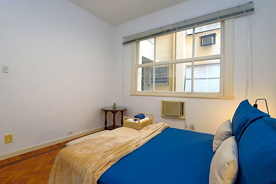 Apartamento espaçoso a 500m da Praia | TN 239/301