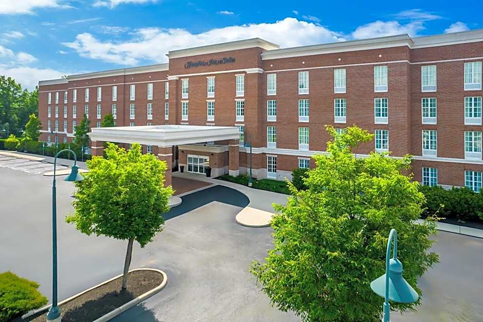 Hampton Inn & Suites New Albany Columbus
