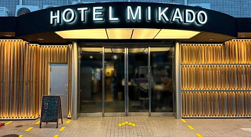 Hotel MIkado South Namba