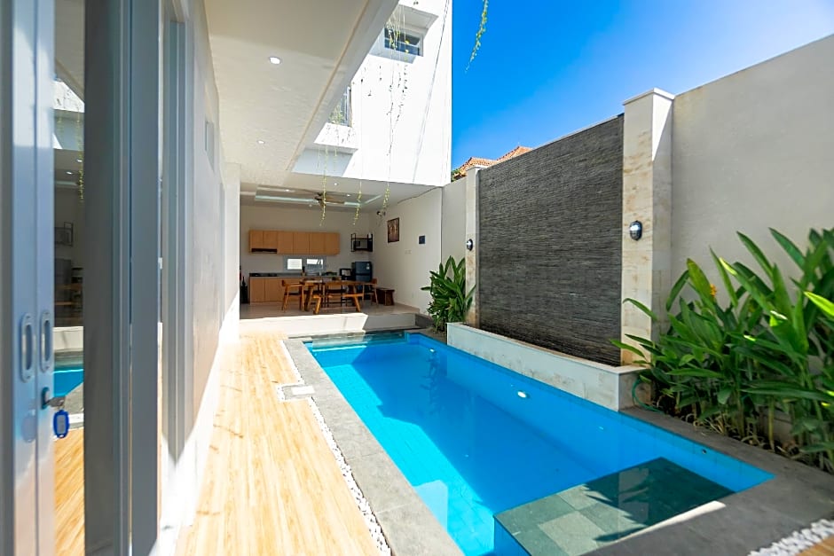 Villa Berlian Kuta