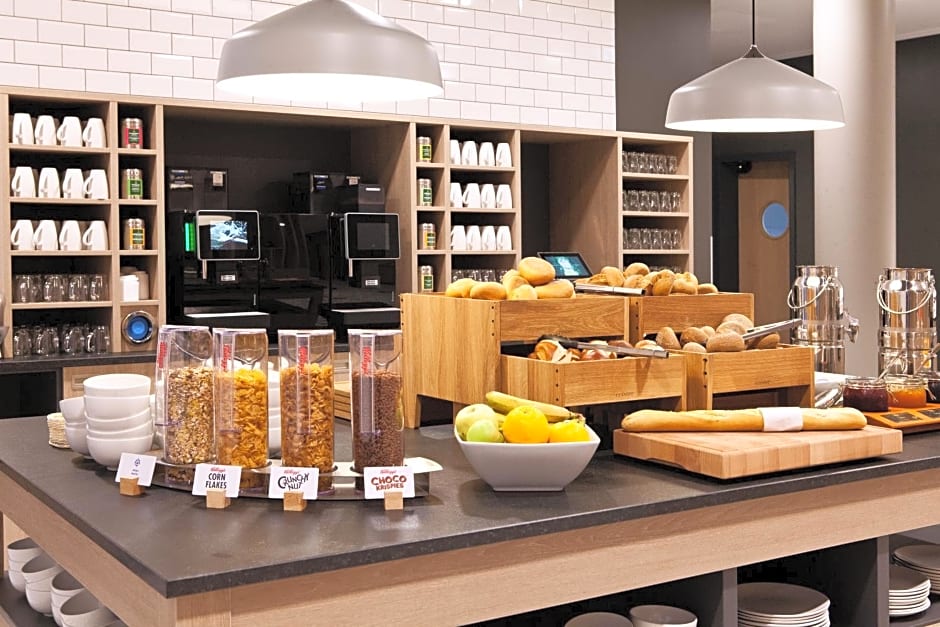 Holiday Inn Express And Suites Basel Allschwil By IHG