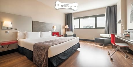 Pet Friendly Room