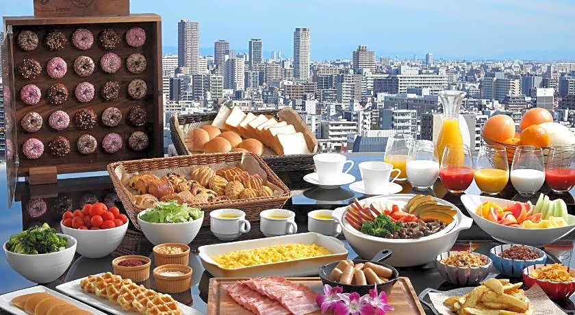 Miyako City Osaka Tennoji