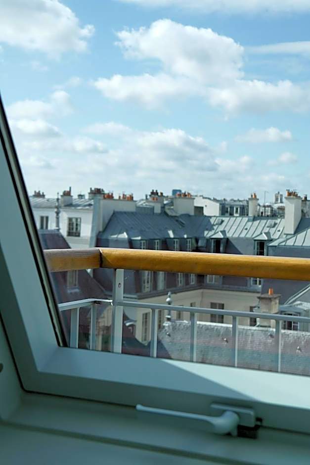 Hôtel Jules & Jim