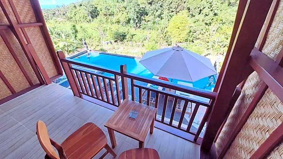 Lumbung Seraya Villa